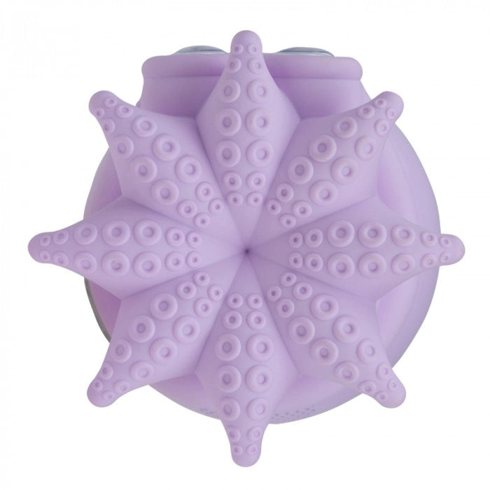Lampada notte bimbi proiettore RGB telecomando viola 10W