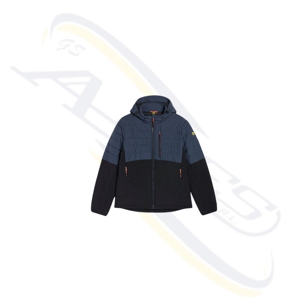 PADDED JACKET OSLO HYBRID Taglia: S