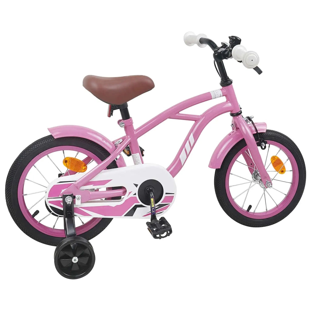 Bicicletta per Bambini 16 Pollici per bambini di 4-6 anni 42009686