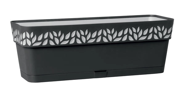 Balconetta cloe cm.30 Colore: GRIGIO