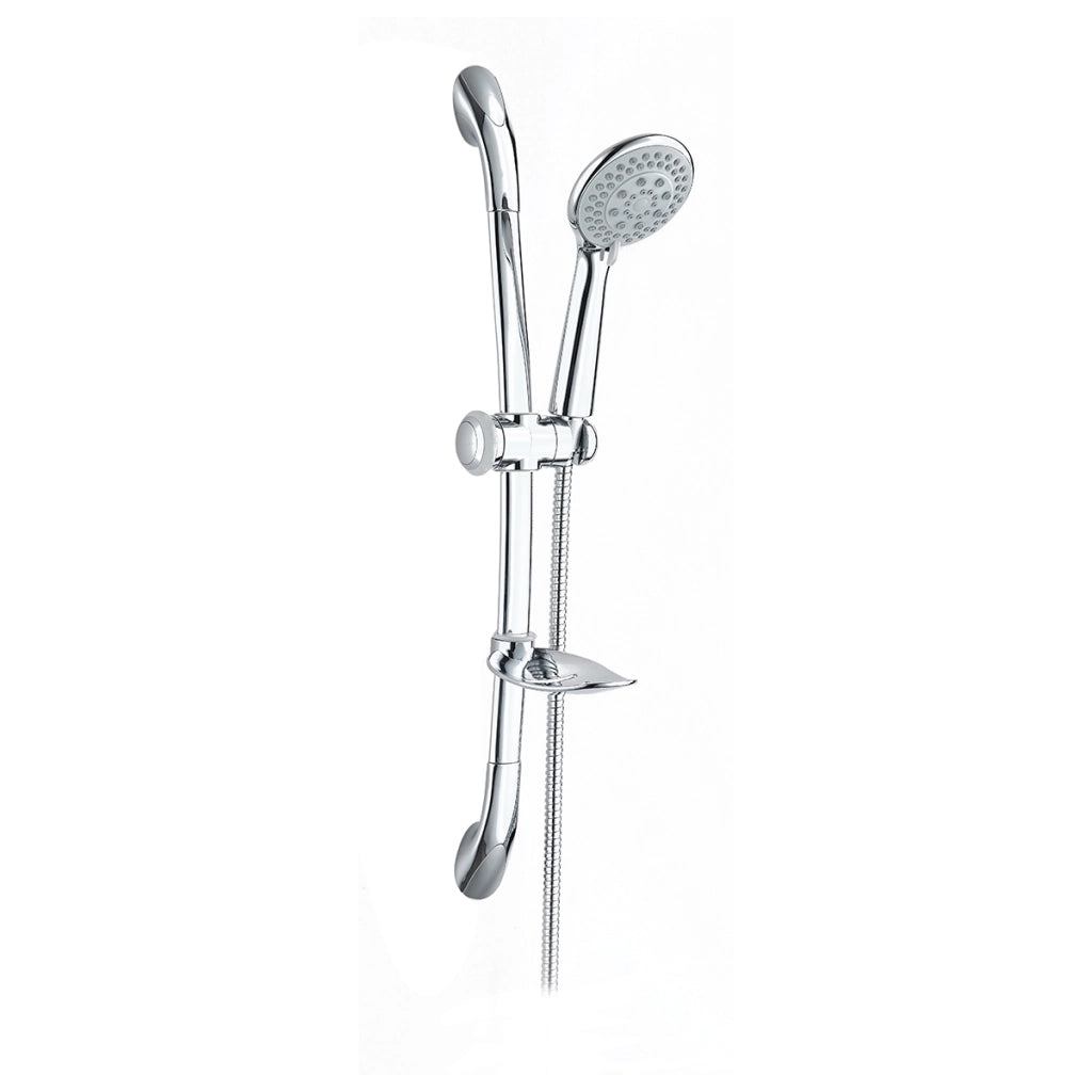 SALISCENDI COMPLETO MODELLO 15100- Cromo- DH- pezzi 1