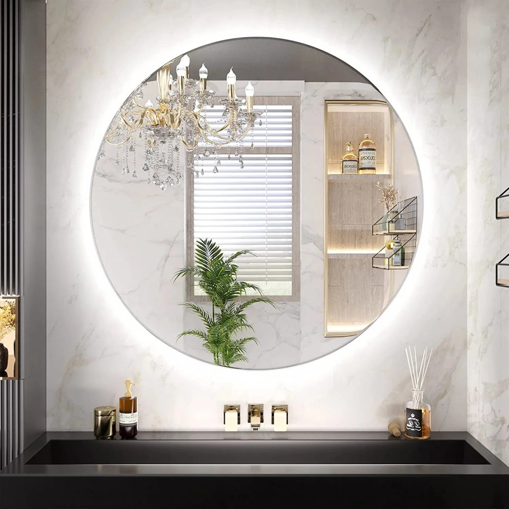 Specchio Led 60cm Hzj060