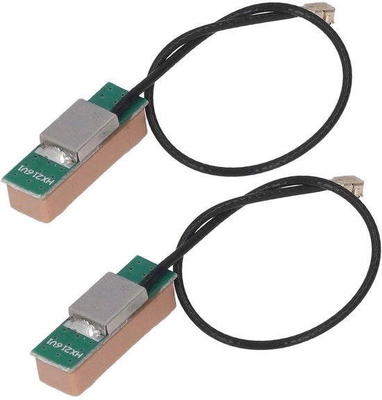 Antenna Dual Band con Alta Gittanza 28Dbi