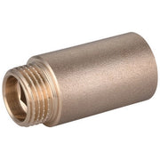 PROLUNGA FILETTATA MF IN OTTONE GIALLO IBP- 1 x 30- IBP- pezzi 1
