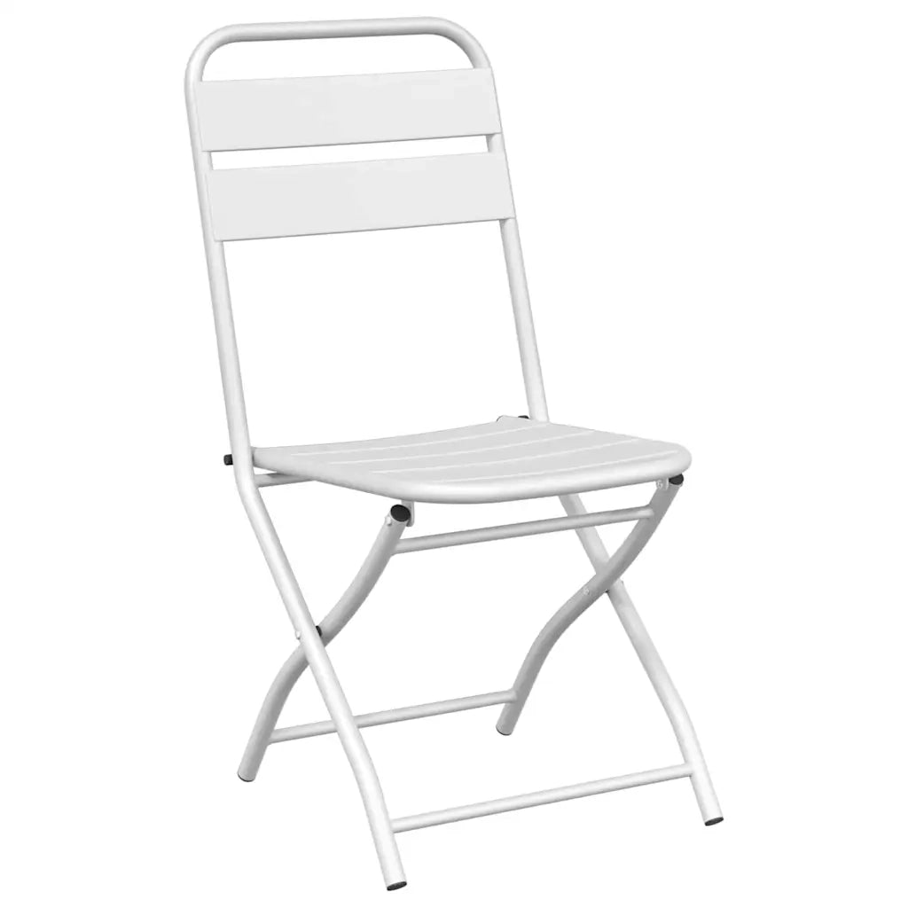 Set bistrot 3 pcs Bianco Acciaio 42002950