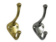 GANCIO MARINA IN OTTONE  lucido