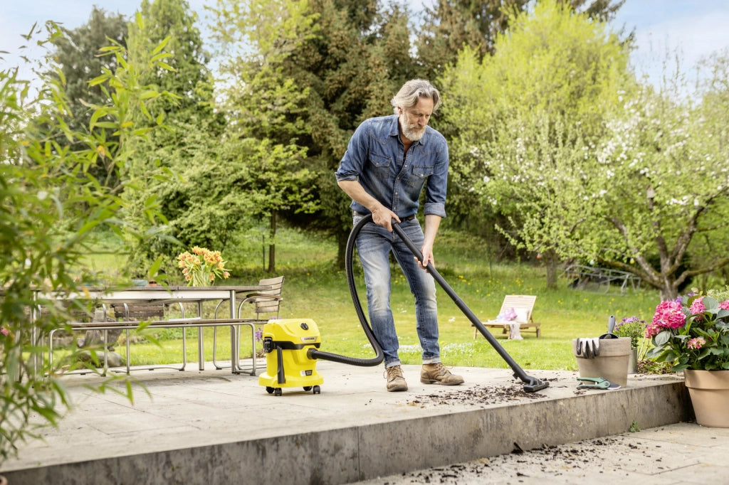 Karcher Bidone aspiratutto a batteria WD 2-18 V-12/18