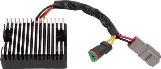 Alternatore Convertitore Regolatore di Tensione-Convertitore 278001581 Alternativo per Sea Doo, Idrorepellente, Generatore di Tensione.