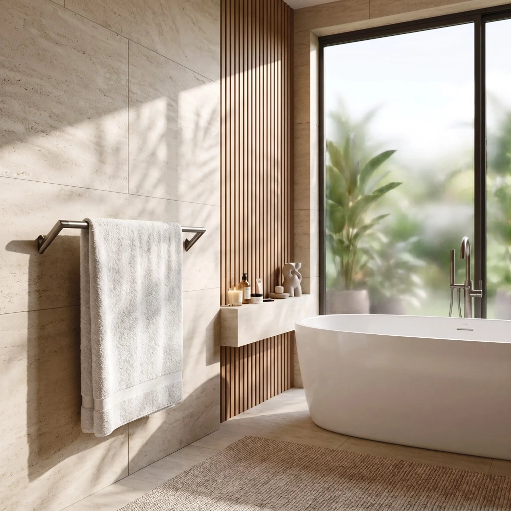 Appendino Da Bagno Will Titan