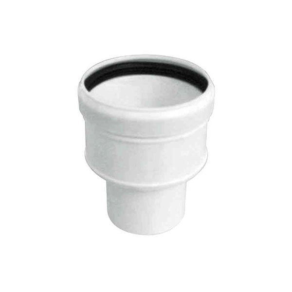 RACCORDO PLASTICA PPS 80F / 50M