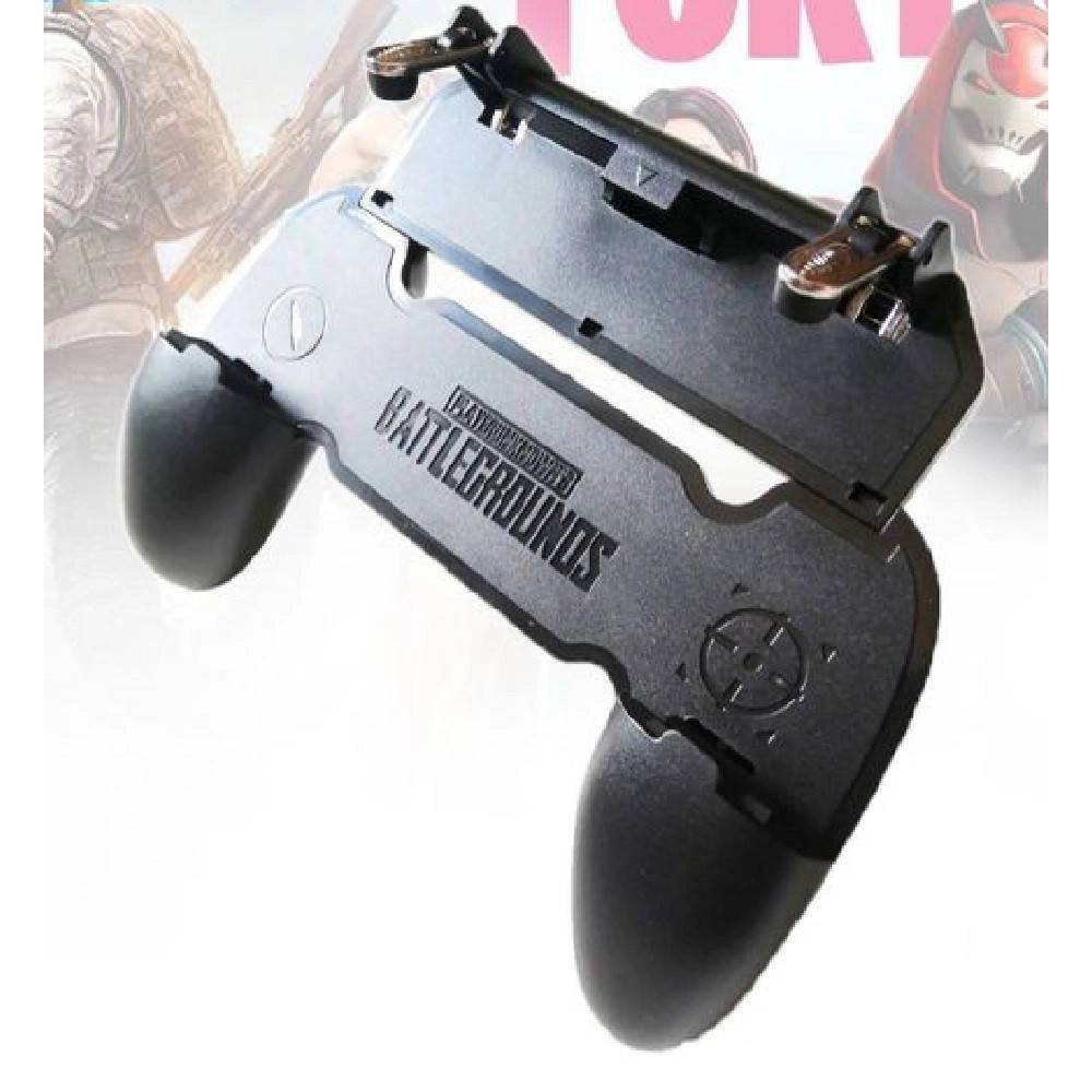 Trade Shop - Controller Joypad Per Smartphone Gamepad Joystick Gaming Giochi Maxtech Jo-sm02 -