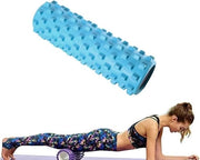 Tubo di rilascio miofasciale per terapia dei punti trigemini - automaschera muscolare con rilascio miofasciale per yoga e Pilates