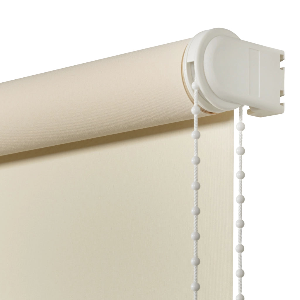 VIEWTEX Tenda a rullo Traslucida Basic Ivory 150 X 250cm - Made in Europe - 5 anni di Garanzia