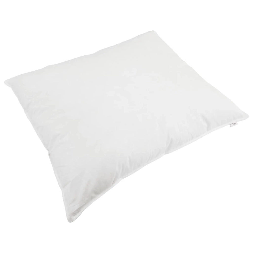 Set di Piumoni con cuscino 3 pcs Bianco Piuma d'anatra 3377079