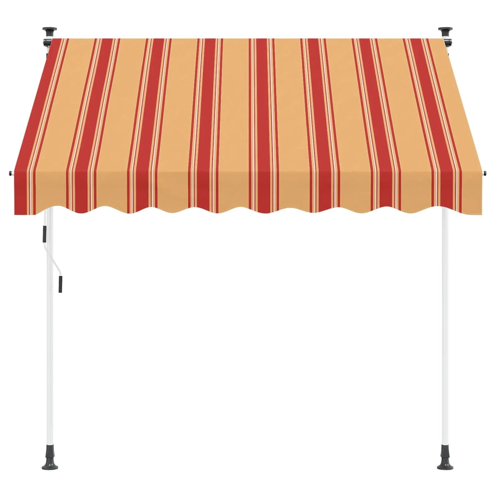 Tenda retrattile manuale Multicolore 200 x 115 x 300 cm 42037060