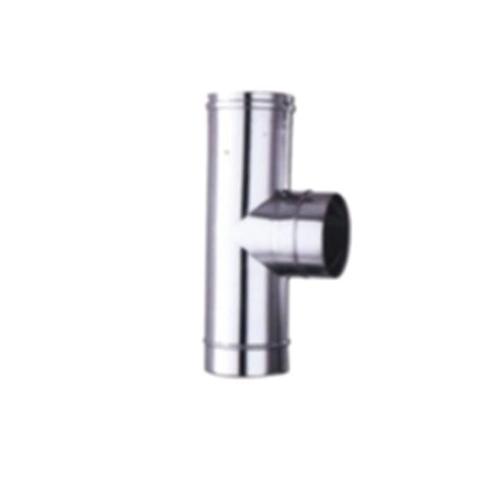 Ala Gomito T Inox 25