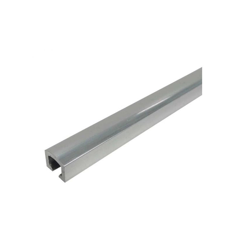 LISTELLO PER RIVESTIMENTI 'ARROTONDATO' H. 10x6 mm - lucido - 2,50 mt - 2 metrilineari