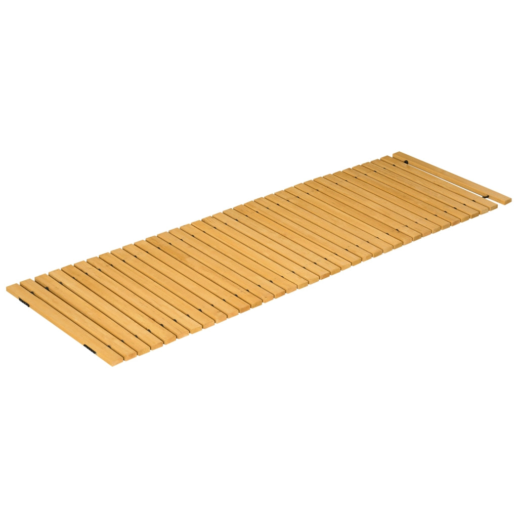 Percorso da giardino ¨C Minimal ¨C Legno pino 185x60 cm
