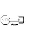 CHIAVI A POMPA POTENT 5PT11- - 5PT11 - 5 pezzi SILCA