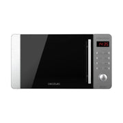 CECOTEC 01535 - Microondas 20L Con Grill Proclean 5110 Inox