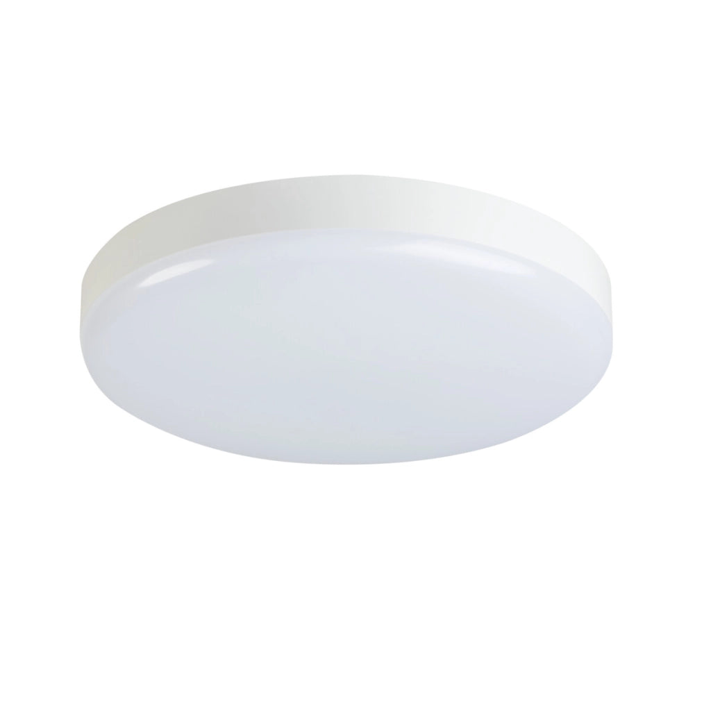 Plafoniera LED con sensore 35cm 35W bianca Kanlux Iper