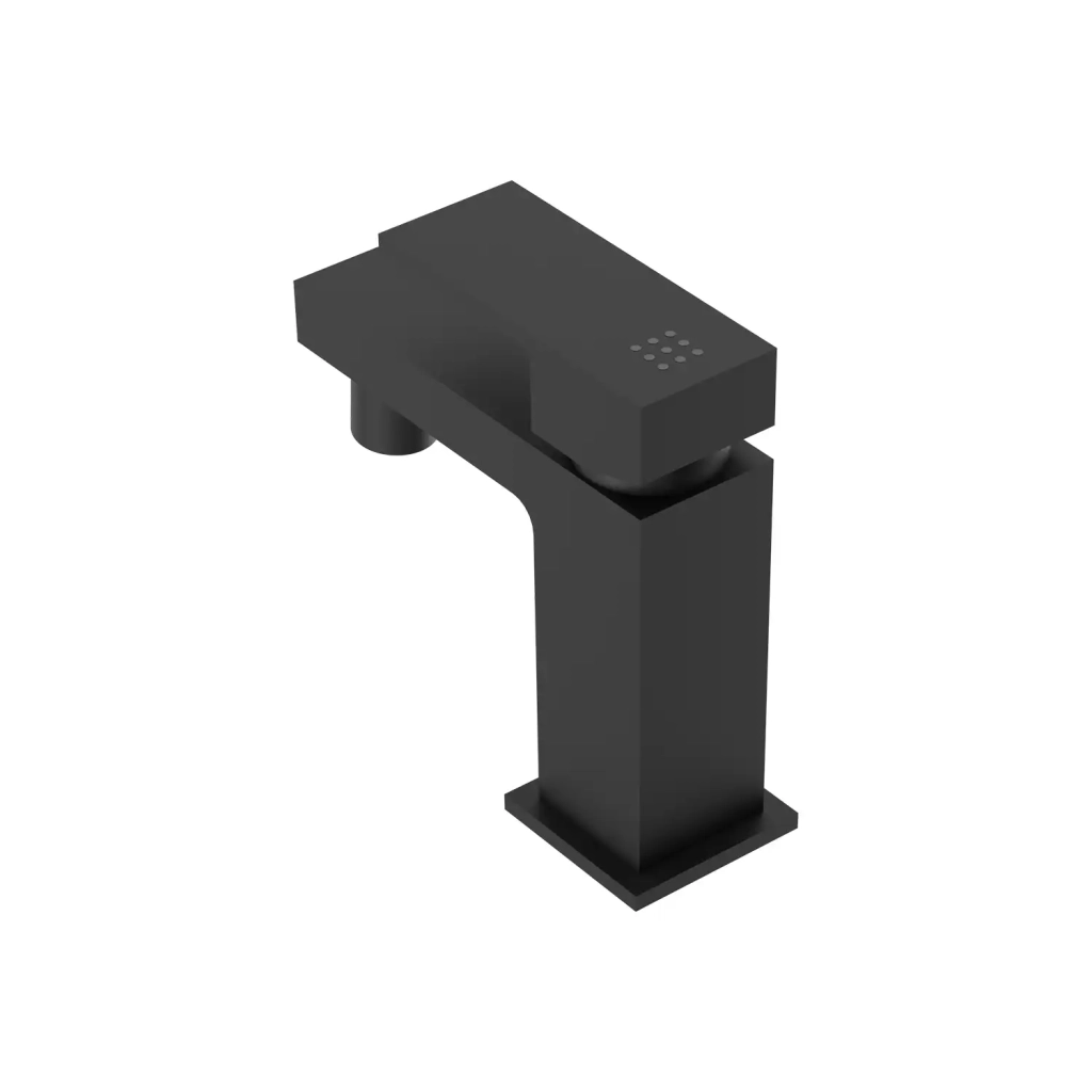 Miscelatore bidet senza scarico nero opaco | Grace