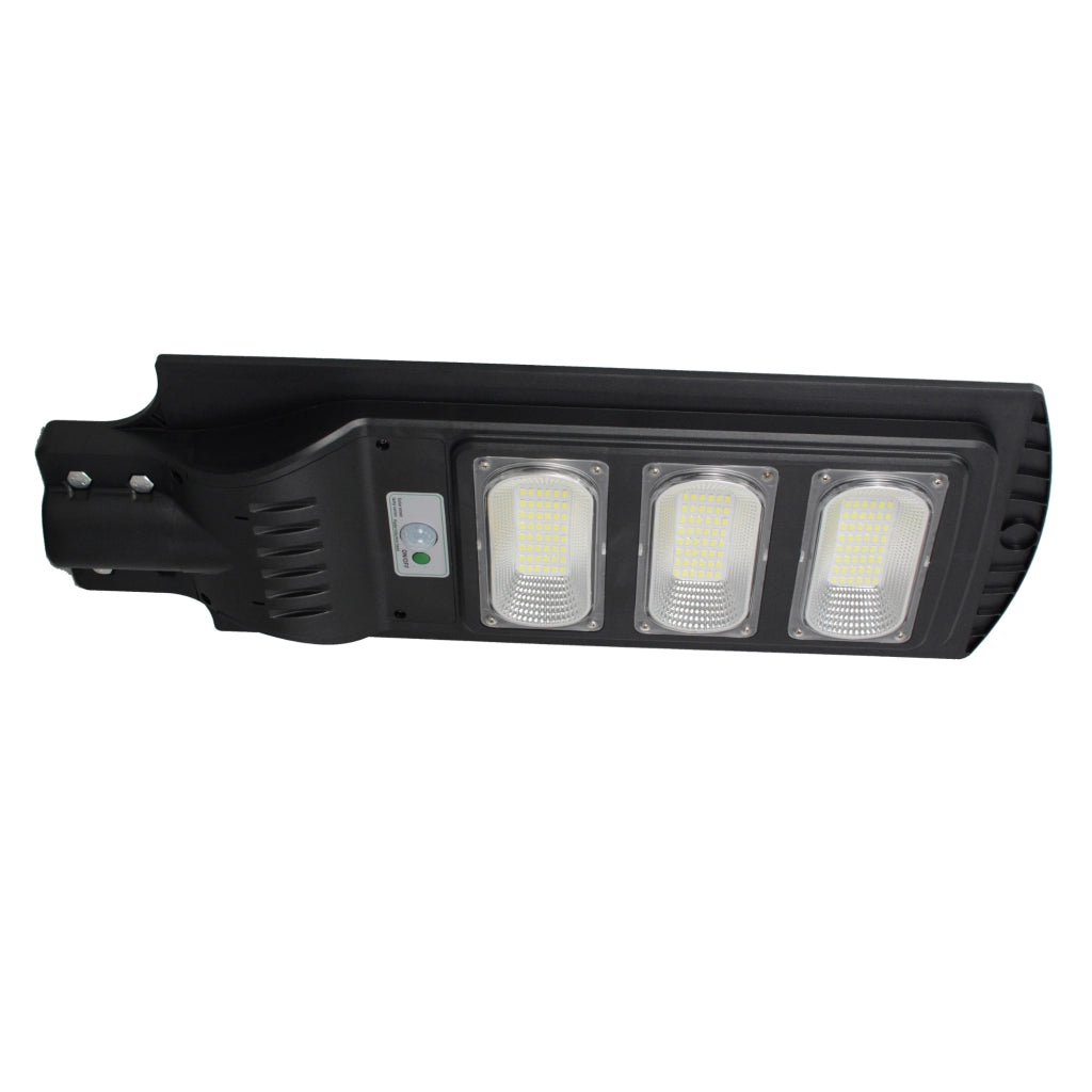 Faro solare LED 10W PIR con telecomando IP65 Polux