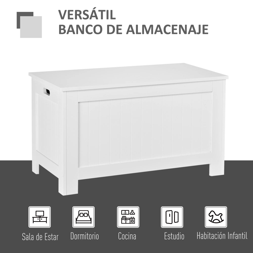 Baulino Cassettiera ¨C Minimal ¨C 81x40x46 cm Bianco