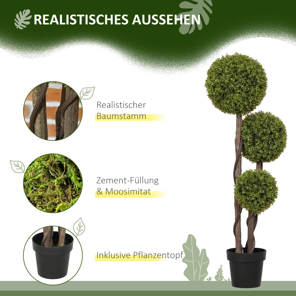 Buxus artificiale ¨C zephmum ¨C Verde