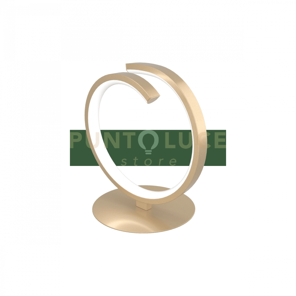 TORNADO LUMETTO ROUND GOLD 1163-PR-GO