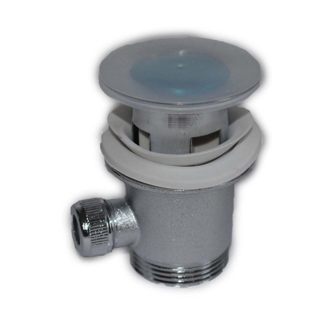 MISCELATORE RUBINETTO BIDET MONOCOMANDO CROMATO INES