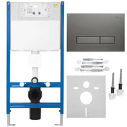 Telaio Wc Da Incasso K011a-q Rea Hd Titan
