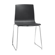 ALICE a slitta set da 2 MADE IN ITALY SCAB DESIGN - Antracite 81