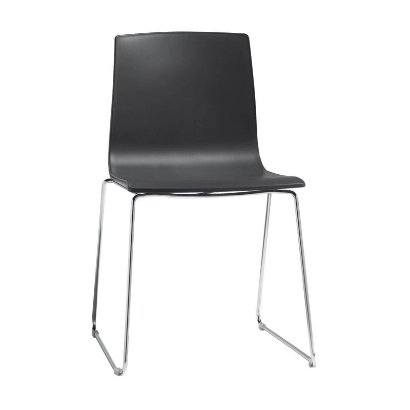 ALICE a slitta set da 2 MADE IN ITALY SCAB DESIGN - Antracite 81