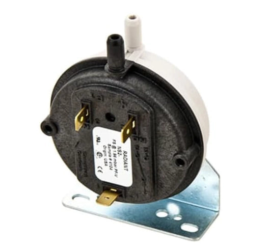 Pressostato differenziale 60/40 Pascal con staffa. Tipo: NS2-1564-00