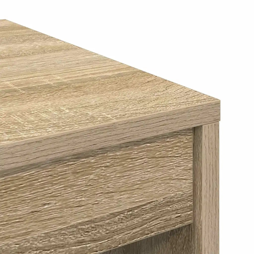 Scrivania Rovere Sonoma 60 x 40 x 76 cm 869372