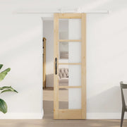 Porta scorrevole ORKDAL Naturale 61 x 198,5 cm 3332041