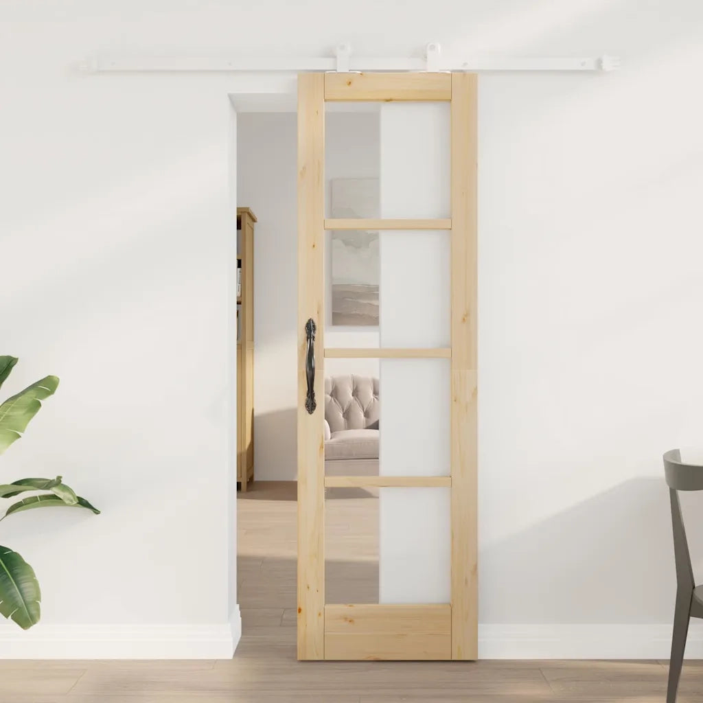 Porta scorrevole ORKDAL Naturale 61 x 198,5 cm 3332041