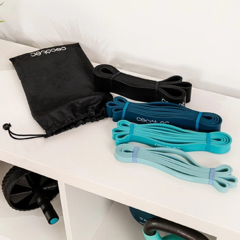 CECOTEC 07126 - DrumFit Power Band Set