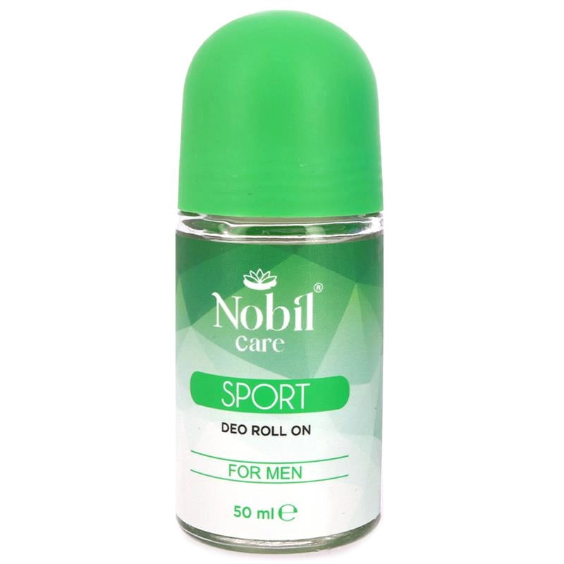 NOBIL CARE DEODORANTE ROLL ON SPORT UOMO 50ML