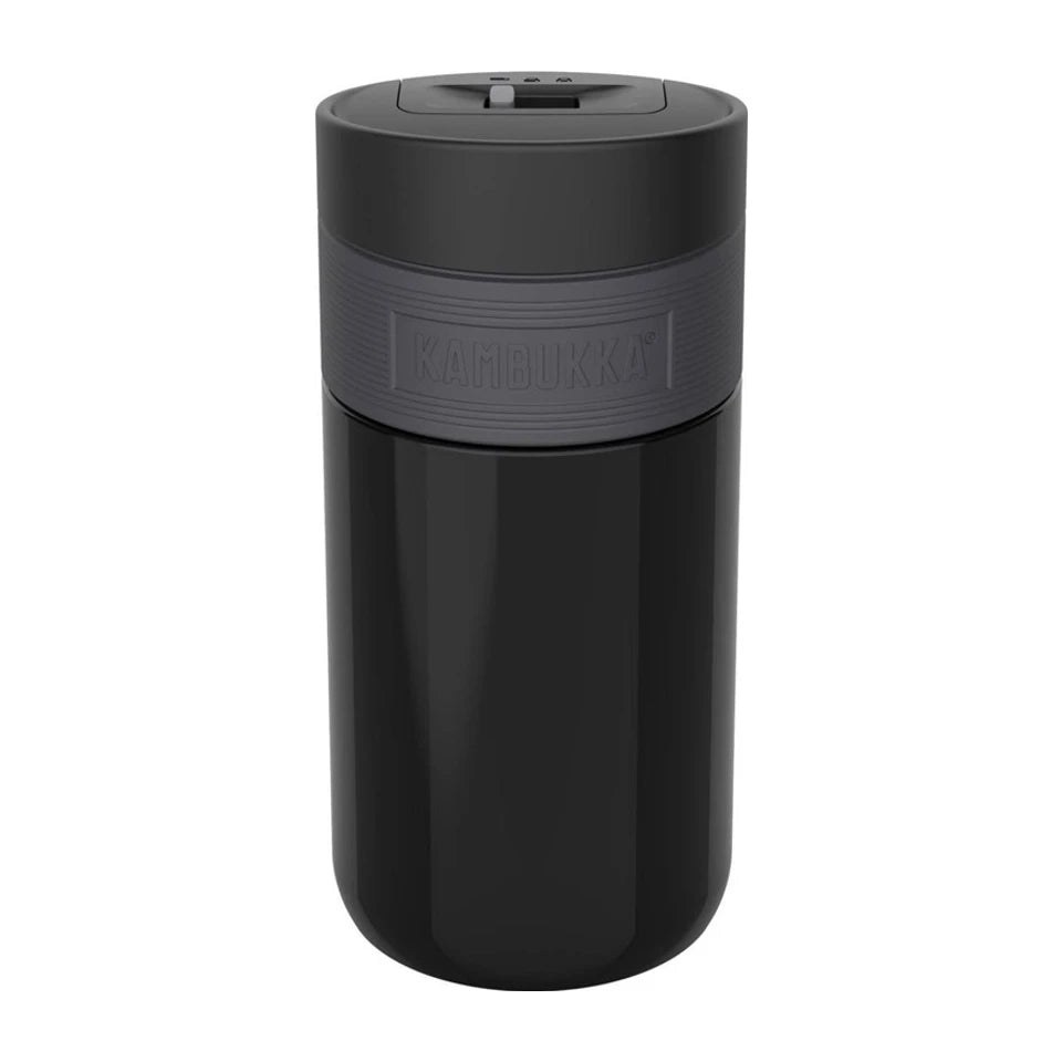 Tazza termica Kambukka Etna 300 ml - Nero opaco