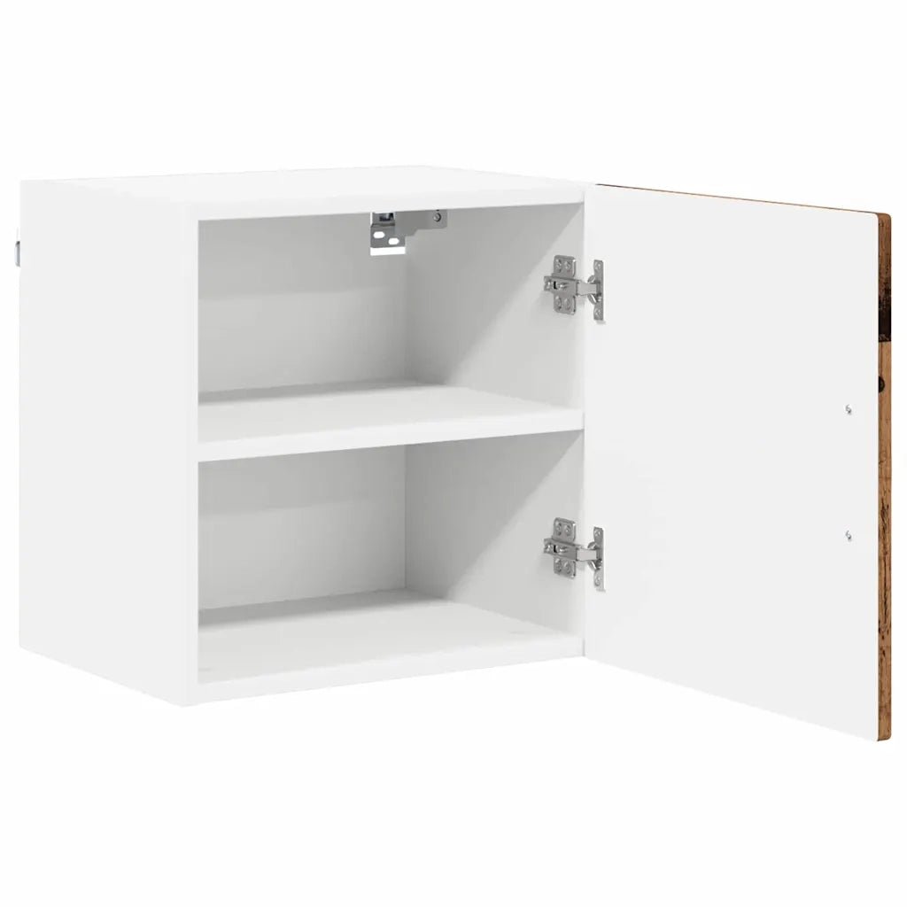 Mobile da cucina con lo scaffale-Armadio da cucina Legno vecchio 40 x 31 x 40 cm 999096