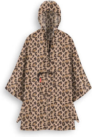 Poncho maxi mini - versatile e resistente al tempo - 1 pezzo - colorato - 141 x 93 cm