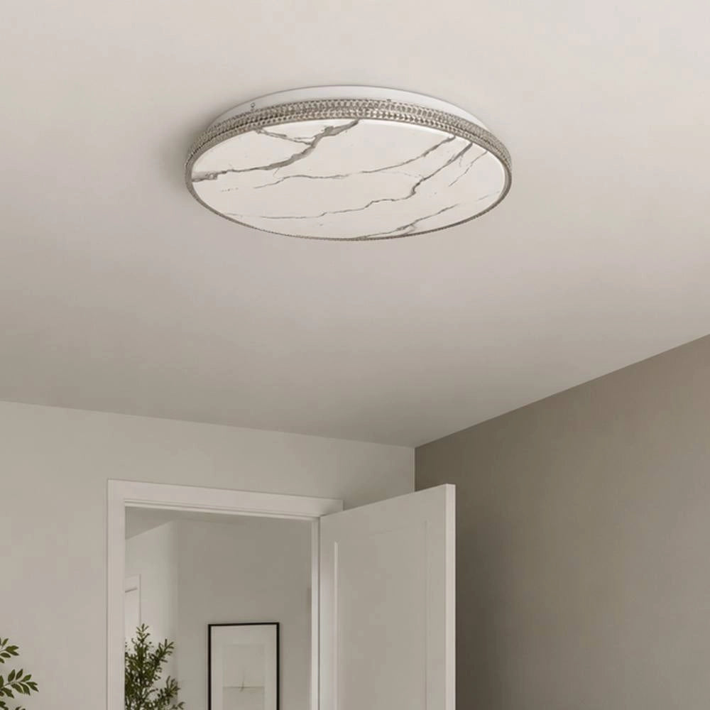 Plafoniera led 36w con telecomando e funzione memoria