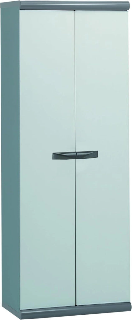 ARMADIO PORTASCOPE 'SCIK' cm 63x39x175h - GAROFALO