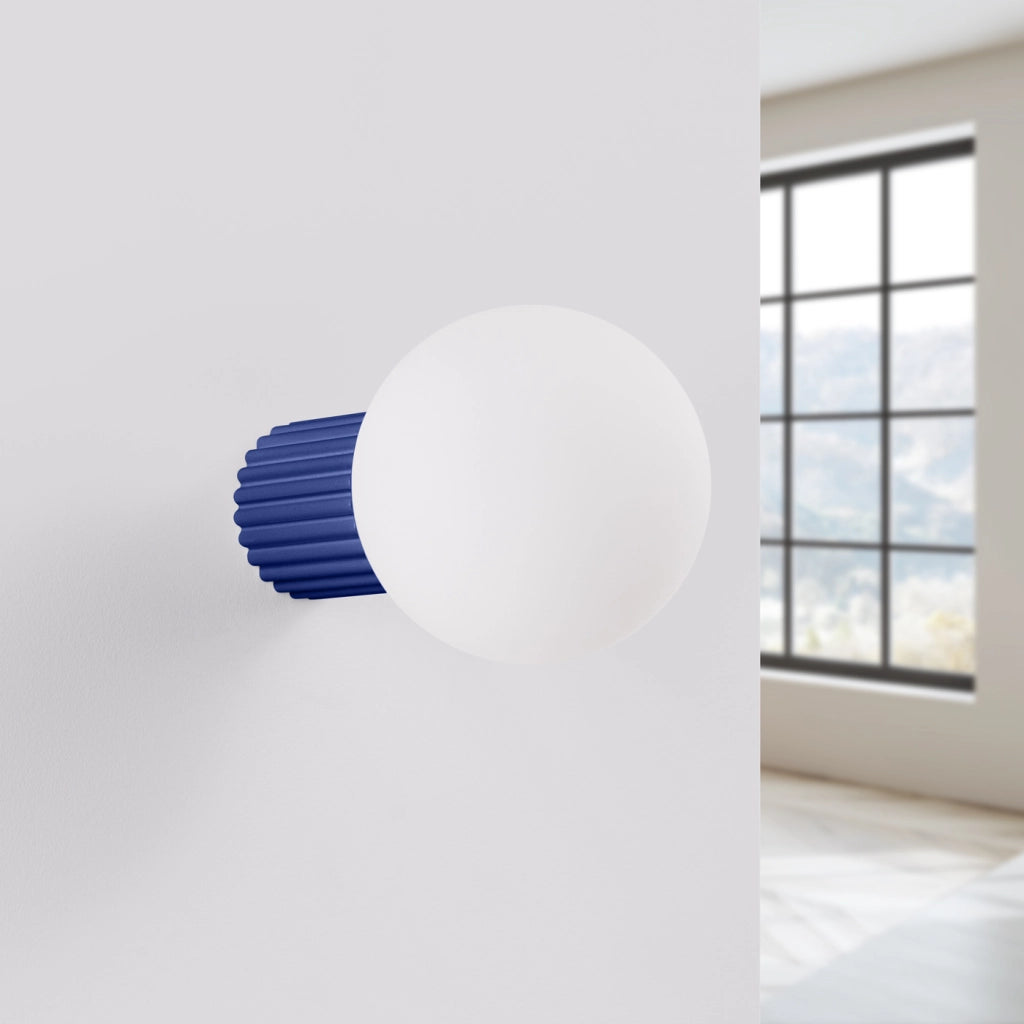 Lampada da parete HALO oltremare IP44