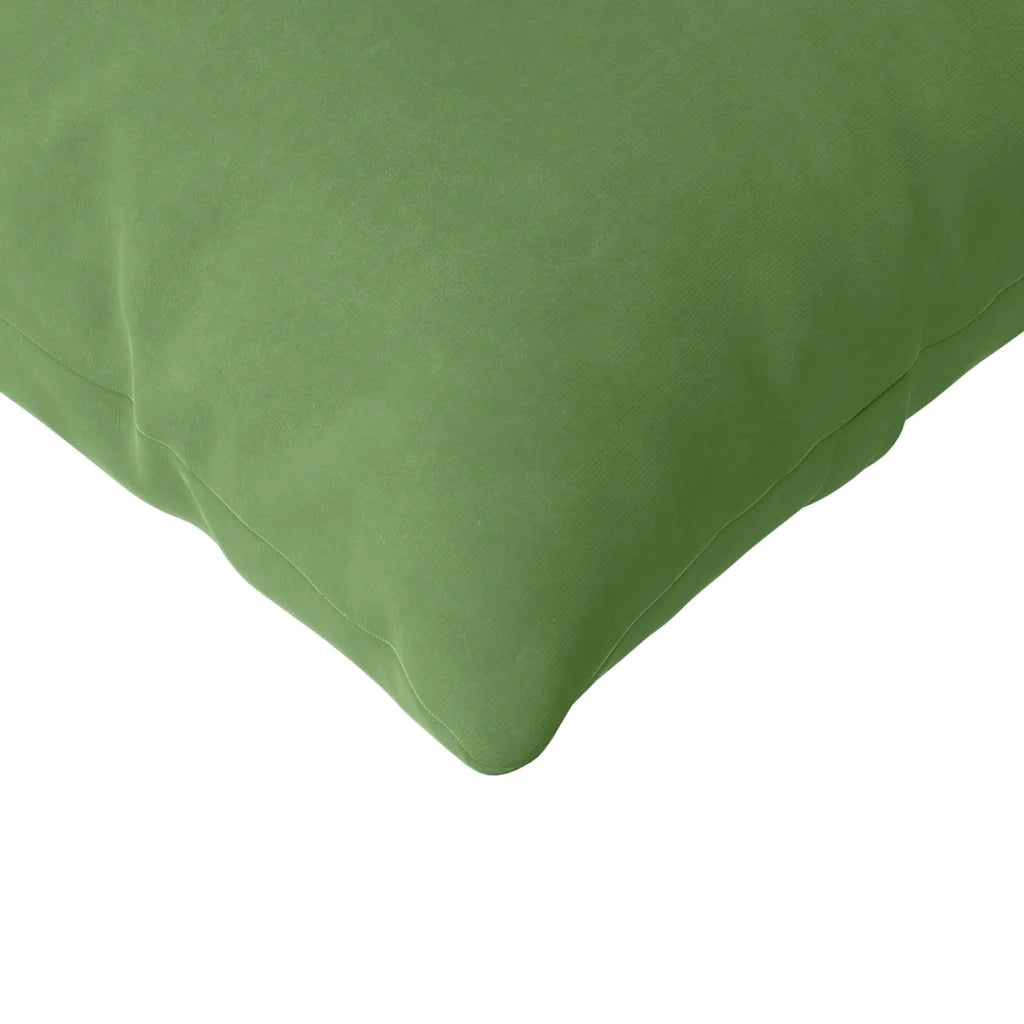 Cuscini da Divano 2 pcs Verde chiaro 145 x 40 cm 42013845