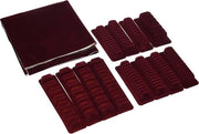 Kit di accessori per 114 pezzi - Rosso - 1 pezzo