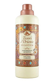 TESORI D'ORIENTE BYZANTIUM AMMORBIDENTE ROSA NERA E LABDANO 760 ML