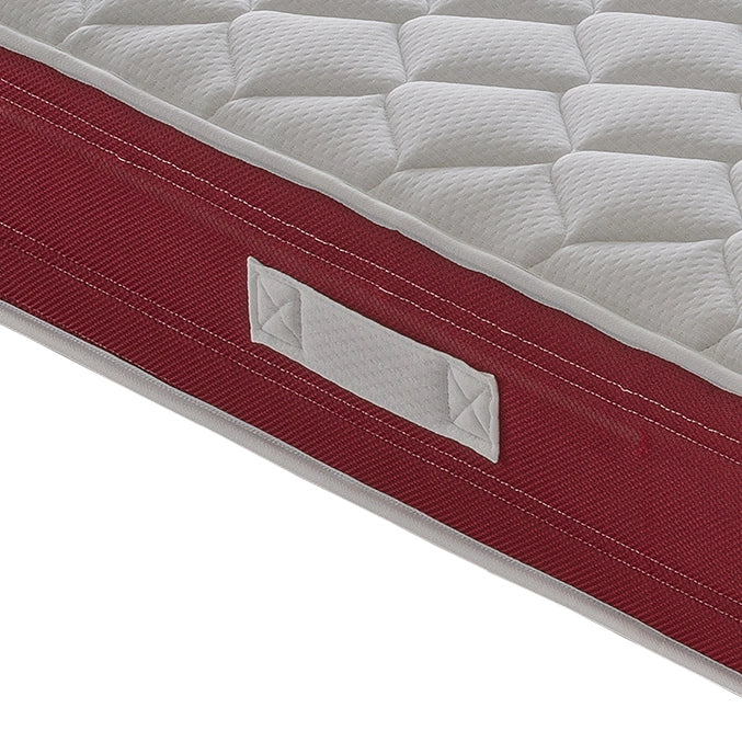 Materasso Matrimoniale 200x200 a Molle insacchettate e memory foam  9 zone differenziate